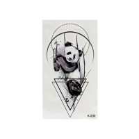 Тимчасові тату "Тварини" QQ+K(K)  Bambi