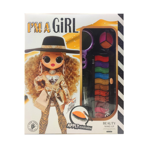 Детский набор косметики "L.Q.L" C203-2