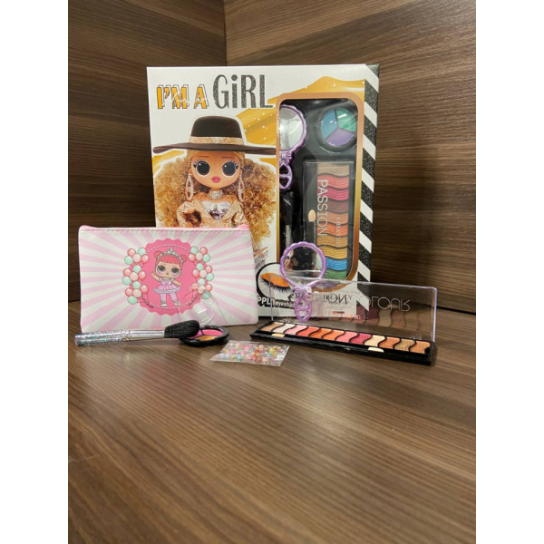 Детский набор косметики "L.Q.L" C203-2