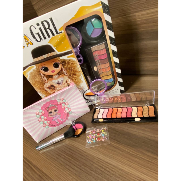 Детский набор косметики "L.Q.L" C203-2