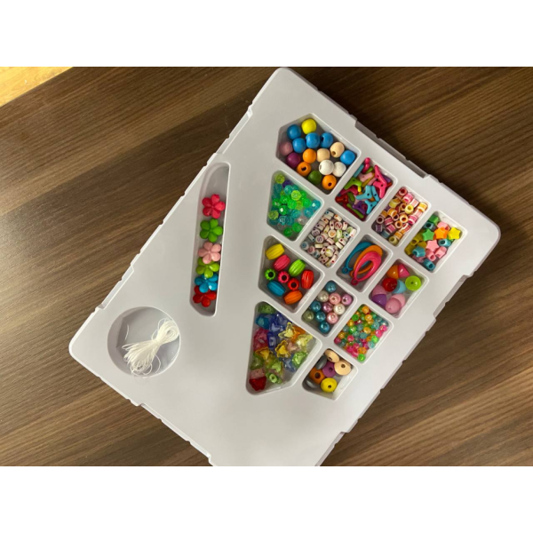 Детский набор бисера Bambi 338-967