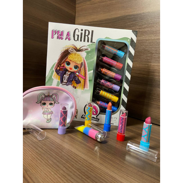 Детский набор косметики "L.Q.L" C203-3