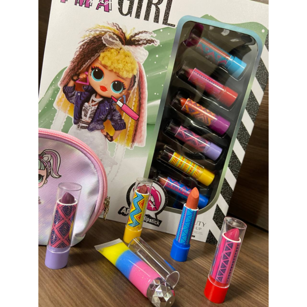 Детский набор косметики "L.Q.L" C203-3