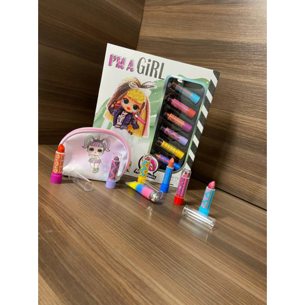 Детский набор косметики "L.Q.L" C203-3