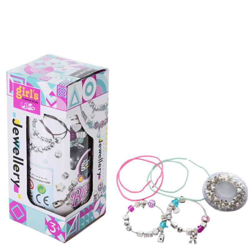 Ігровий набір "Браслет шарм" Qunxing Toys MBK-336Y
