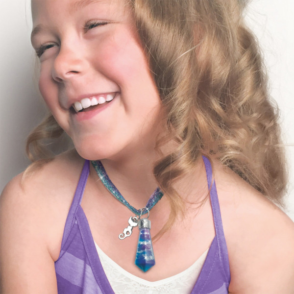 Набір для створення прикрас "Кристали бажань" Nebulous Stars 11107 (11107)