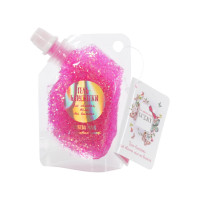 Дитячий гель-блискітки для тіла та волосся T18945 рожевий (T18945)
