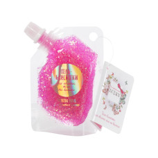 Дитячий гель-блискітки для тіла та волосся T18945 рожевий (T18945)