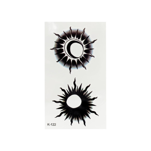 Временные тату "Tattoo" QQ+K(K) Bambi