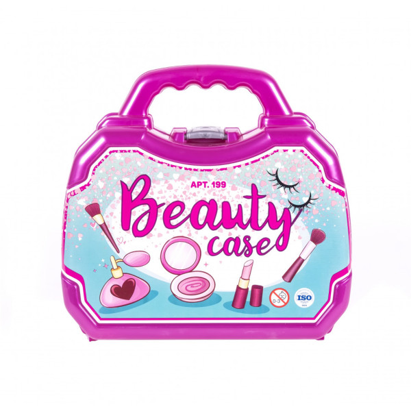 Детский игровой набор Салон красоты 199OR в чемодане