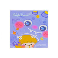 Детская палетка теней для век 2776/7/8/9, 9 цветов, аппликатор(2776/7/8/9)