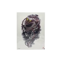 Тимчасові тату "Tattoo" TH, розмір аркуша 15 х 10,5 см