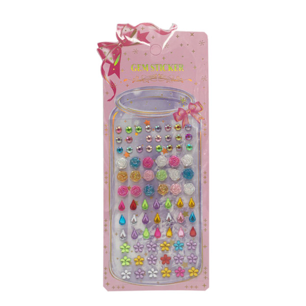 Наклейка камни Bambi XCA-01