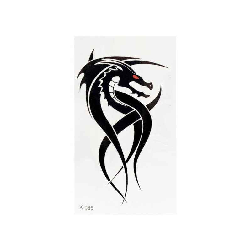 Тимчасові тату "Tattoo" QQ+K(K)  Bambi