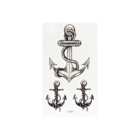 Временные тату "Tattoo" QQ+K(K) Bambi