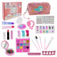 Дитячий набір косметики "The Pretty girl" 2605J-JY2405 лаки, тіні, помада (2605J-JY2405)