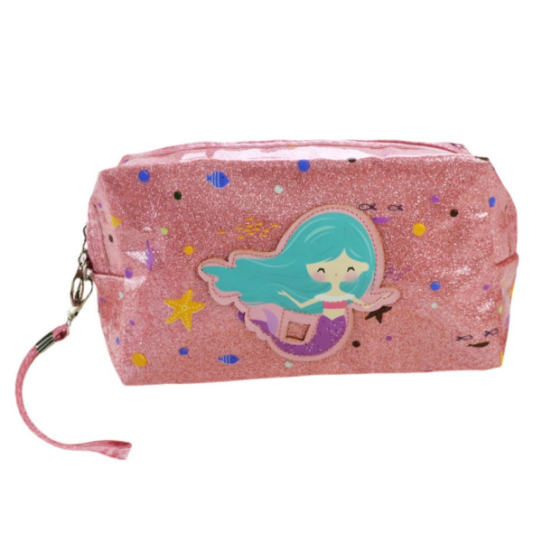 Дитячий набір косметики "The Pretty girl" 2605J-JY2405 лаки, тіні, помада (2605J-JY2405)