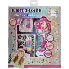 Детский набор кометики "Мейкап и тату" T20723 палетка 4 цвета(T20723)