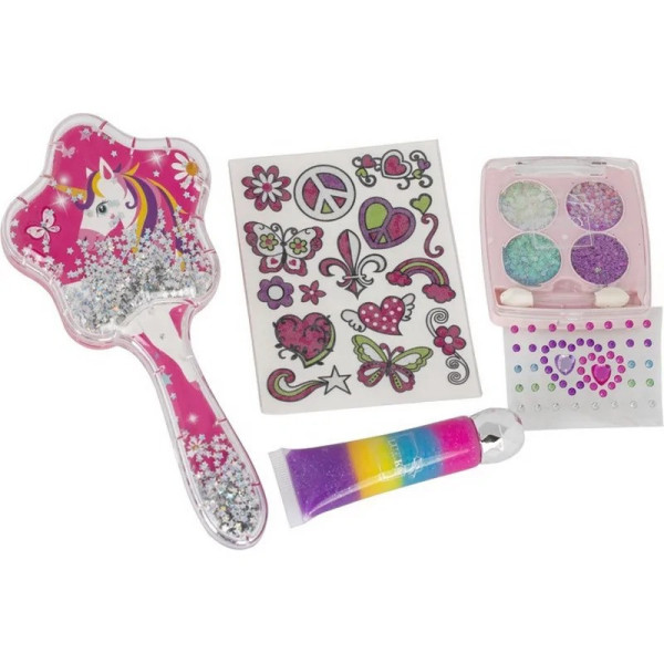 Детский набор кометики "Мейкап и тату" T20723 палетка 4 цвета(T20723)