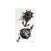 Временные тату "Tattoo" QQ+K(K) Bambi