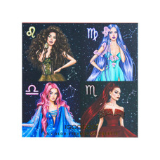 Дитяча палетка тіней для повік IG2946, 36 кольорів, з аплікатором (IG2946)