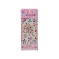 Наклейка камни Эдинорог Bambi GW-006