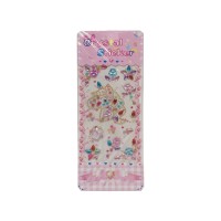 Наклейка камни Эдинорог Bambi GW-006
