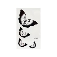 Тимчасові тату "Tattoo" QQ+K(K)  Bambi