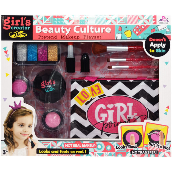 Набор детской косметики с сумкой MBK-366