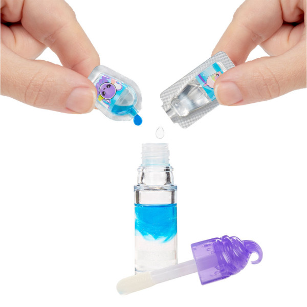 Ігровий набір з лялькою та блиском для губ Брітні Боба Yummiland 525455 (525455)