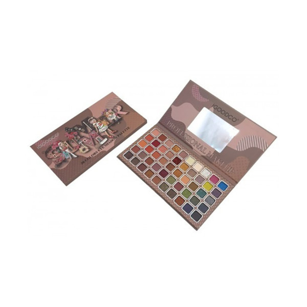 Детская палетка теней Igoodco LK2822, 50 в 1 Арт.LK2822