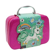 Набор детской косметики Princess Unicorn B160(Pink) в саквояже