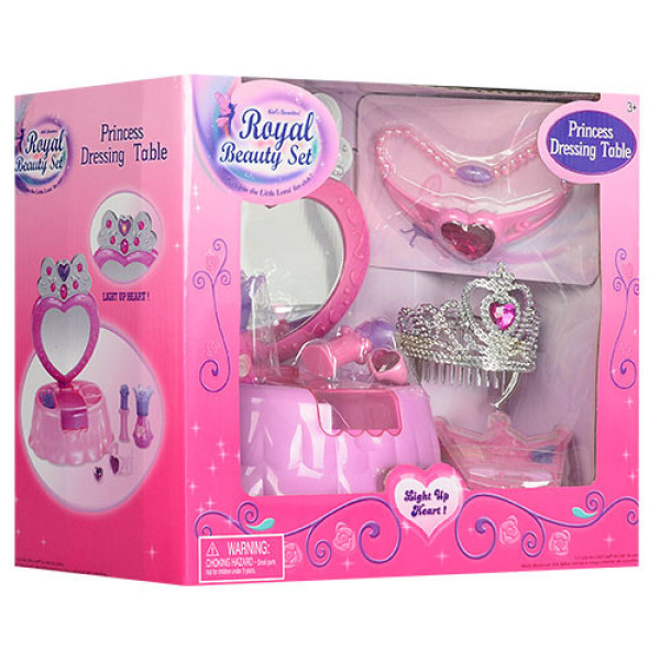 Детское игровое трюмо BE2028 с зеркальцем