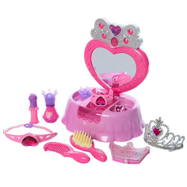 Детское игровое трюмо BE2028 с зеркальцем