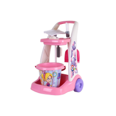 Ігровий набір для прибирання ТехноК 6429TXK з візком (6429TXK)