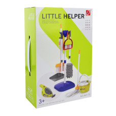 Дитячий набір для прибирання 667-73 світові та звукові еффекти (667-73)