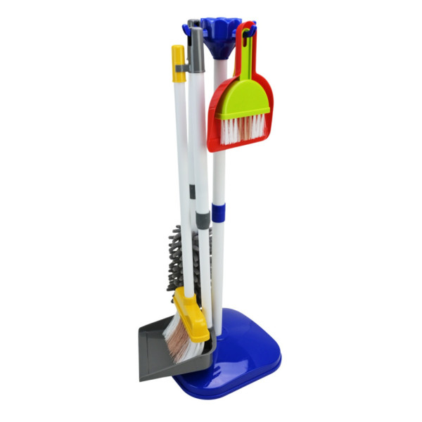 Дитячий набір для прибирання 667-73 світові та звукові еффекти (667-73)