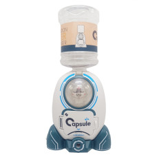 Дитяча побутова техніка "Кулер" 99556(White) звук, світло, пар (99556(White))