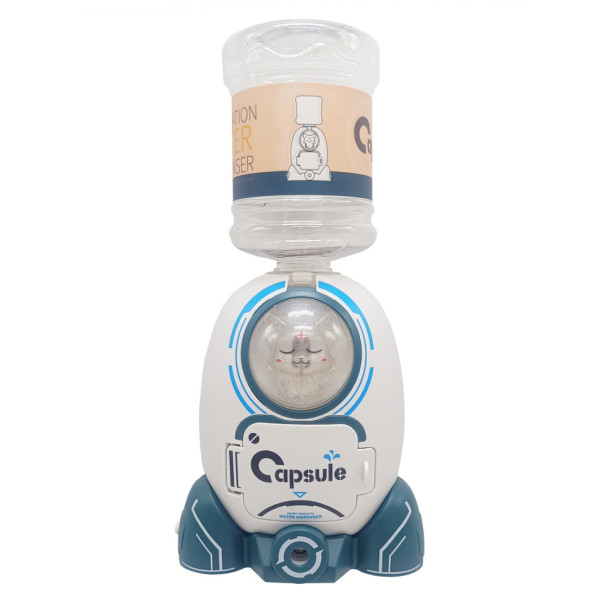 Дитяча побутова техніка "Кулер" 99556(White) звук, світло, пар (99556(White))