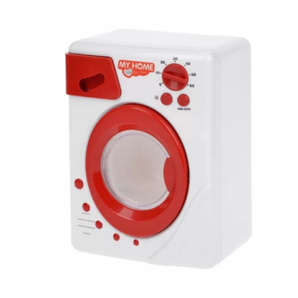 Дитяча ігрова пральна машина Same Toy Lovely Home 3216 на батарейках