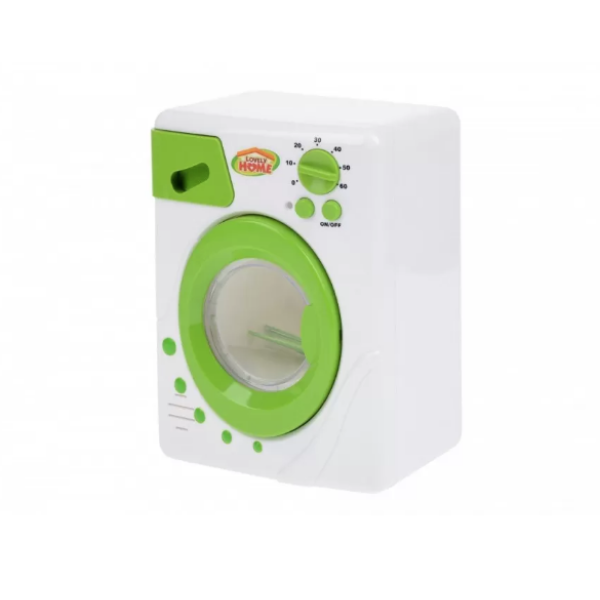 Детская игровая стиральная машина Same Toy Lovely Home 3216 на батарейках