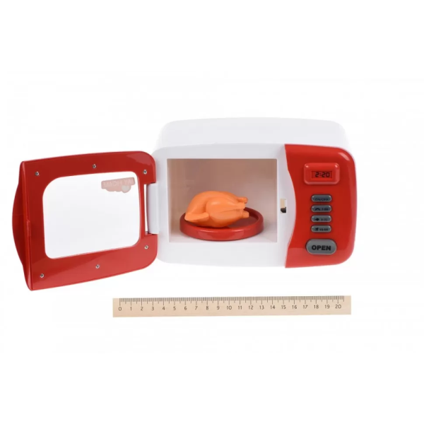 Ігрова мікрохвильова піч 3214Ut на батарейках