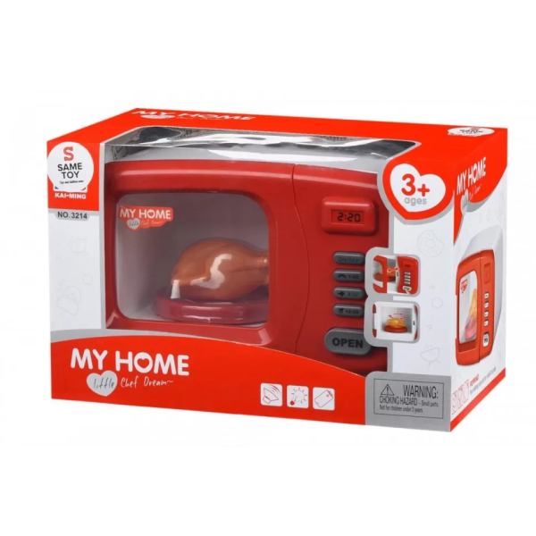 Ігрова мікрохвильова піч 3214Ut на батарейках