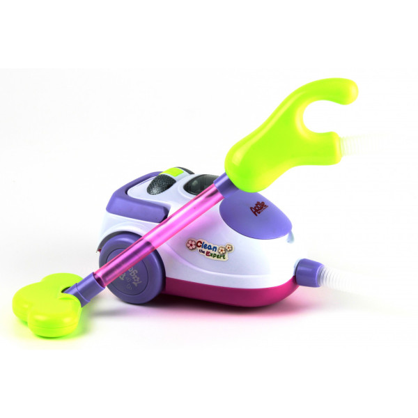 Детский пылесос 6949A на батарейках