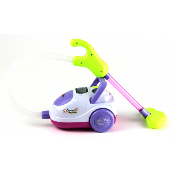 Детский пылесос 6949A на батарейках
