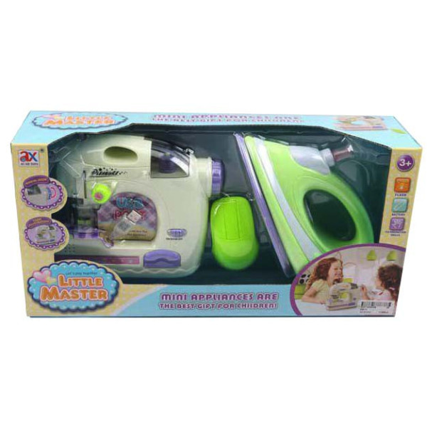 Игровой набор бытовой техники 6951B на батарейках