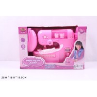 Игрушечная швейная машина Уютный дом 0926 на батарейках