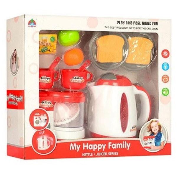 Набор кухонный Kamille - 7 ед. (5229)