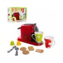 Детская игровая кофеварка XG1-2C с посудой и продуктами