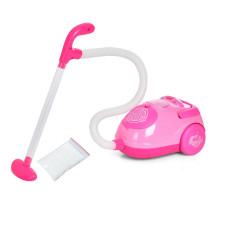 Дитяча побутова техніка "Пилосос" 1538 звук, світло, шланг 65 см (1538)
